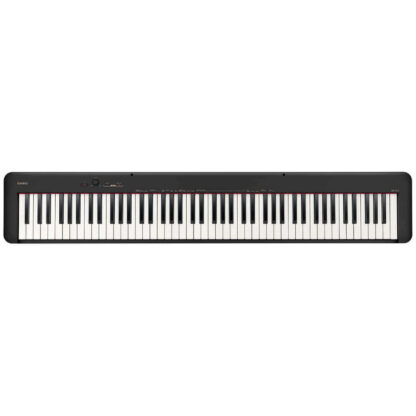 Casio CDP-S110 Digital Piano Black
