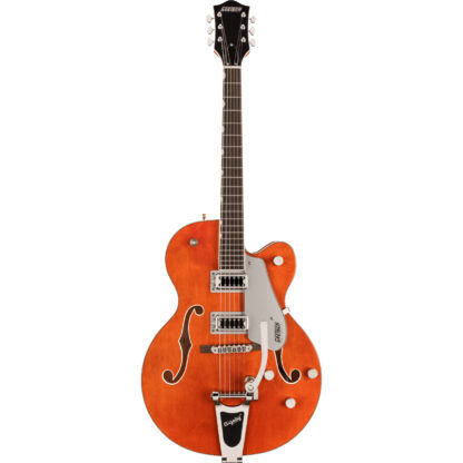 Gretsch G5420T Electromatic Classic Hollow Body Single-Cut with Bigsby Orange Stain