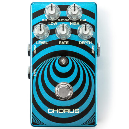 MXR 20th Anniversary Zakk Wylde Audio Chorus Pedal