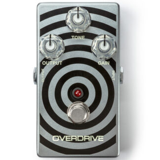 MXR 20th Anniversary Zakk Wylde Audio Overdrive Pedal