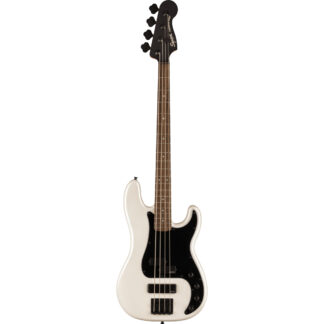 Squier Contemporary Active Precision Bass PH In Pearl White