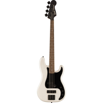 Squier Contemporary Active Precision Bass PH In Pearl White