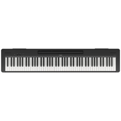 Yamaha P-145 Digital Piano Black