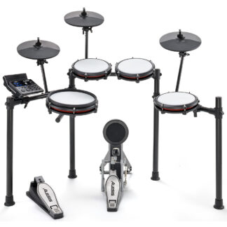 Alesis Nitro Max Kit Eight Piece Electronic Drum Kit