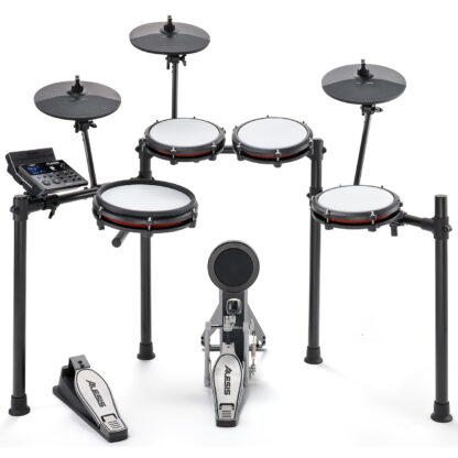 Alesis Nitro Max Kit Eight Piece Electronic Drum Kit