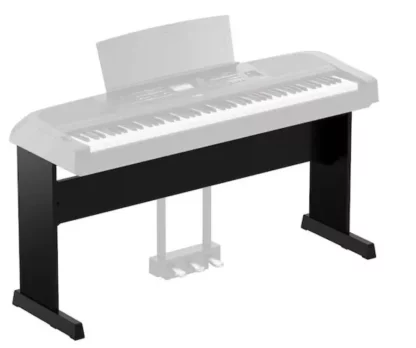 Yamaha L-300 - Black stand for DGX-670, P-S500