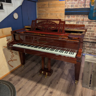 Pre-Owned Grotrian Steinweg 160 Grand (Z20142)
