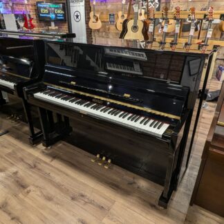 Pre-Owned Bentley UP115M2 Upright Piano (Z20503)