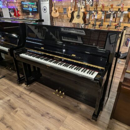 Pre-Owned Bentley UP115M2 Upright Piano (Z20503)