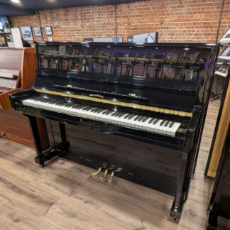 Pre-Owned Hickie & Hickie Upright Piano (Z20859)