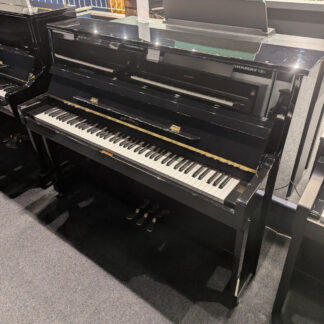 Pre-Owned Hickie & Hickie Upright Piano (Z20859)