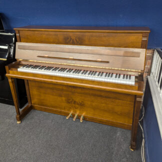 Pre-Owned Hellis 116 Upright Piano (Z20878)