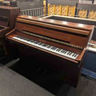 Pre-Owned Bentley 85C Upright Piano (Z20884)