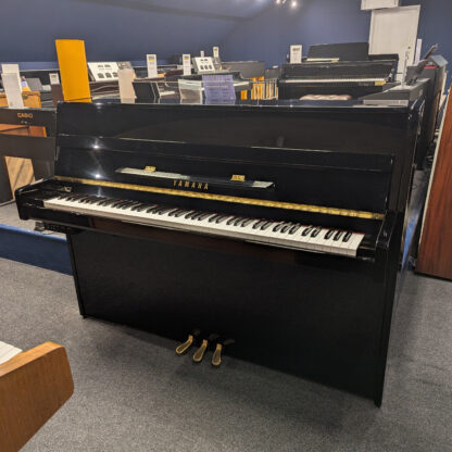 Yamaha B1 SG2 PE Silent Upright Piano (2015) (Z20370)