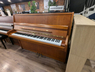 Pre-Owned Kemble Cambridge 15 Upright Piano (Z20393)