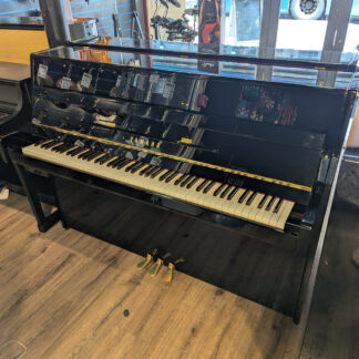 Yamaha B1SG2PE Silent Upright Piano (2017) (Z20504)