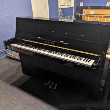 Yamaha B1SC2PE Silent Upright Piano (2018) (Z20586)