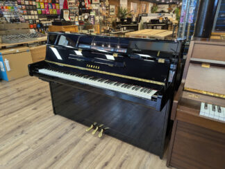 Pre-Owned Yamaha B1eSC2 Silent Upright Piano (2022) (Z20754)