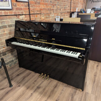 Yamaha B1eSC2 Silent Upright Piano (2022) (Z20754)