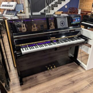 Pre-Owned Weinbach 116 Upright Piano (Z20885)
