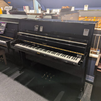 Pre-Owned Weinbach 116 Upright Piano (1990) (Z20885)
