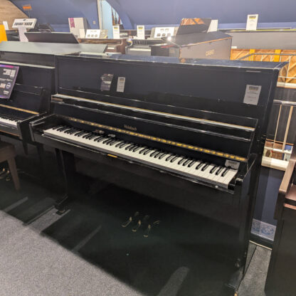 Pre-Owned Weinbach 116 Upright Piano (1990) (Z20885)