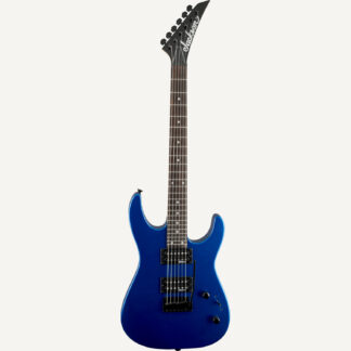 Jackson JS Series Dinky JS12 In Metallic Blue