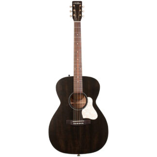Art & Lutherie Legacy Acoustic Guitar In Faded Black