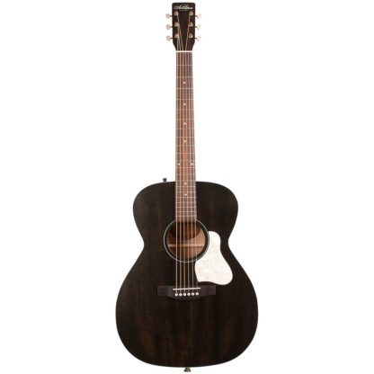 Art & Lutherie Legacy Acoustic Guitar In Faded Black