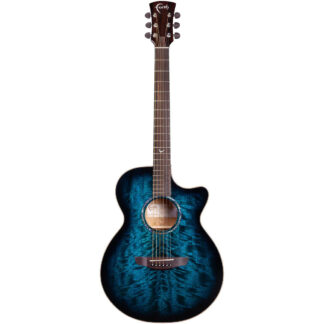 Faith Blue Moon Venus Cutaway Electro-Acoustic
