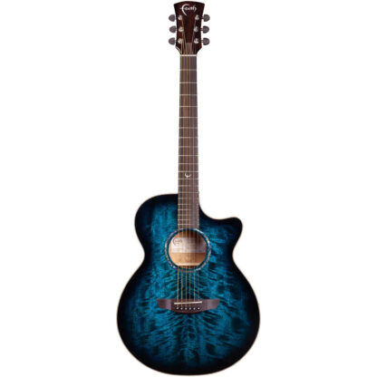 Faith Blue Moon Venus Cutaway Electro-Acoustic