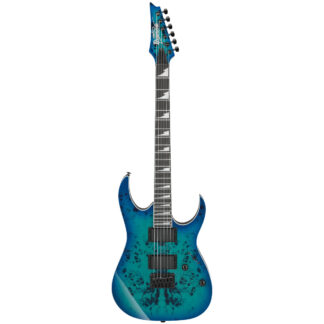 Ibanez GRGR221PA-AQB GIO RG Electric Guitar In Aqua Burst