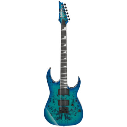 Ibanez GRGR221PA-AQB GIO RG Electric Guitar In Aqua Burst