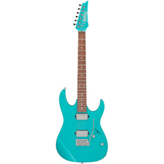 Ibanez GRX120SP Electric Guitar In Metallic Light Blue Matte