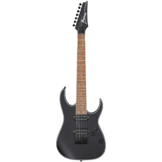 Ibanez RG7421EX 7-String Electric Guitar In Black Flat