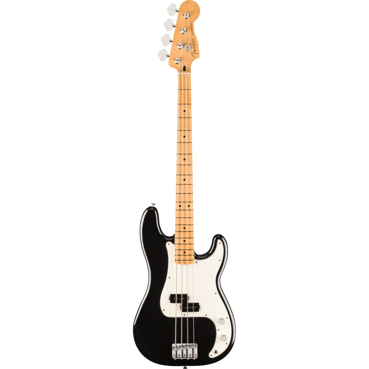 Fender Player II Precision Bass Maple Black