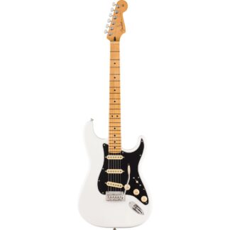 Fender Player II Stratocaster, Maple FB, Polar White