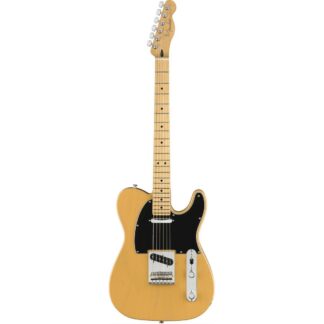 Fender Player Telecaster, Butterscotch Blonde