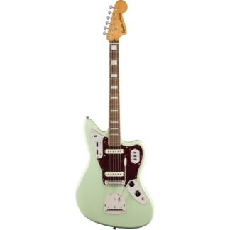 Squier Classic Vibe 70s Jaguar Surf Green