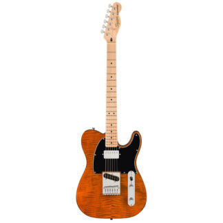 Squier Affinity Telecaster FMT SH Mocha Maple