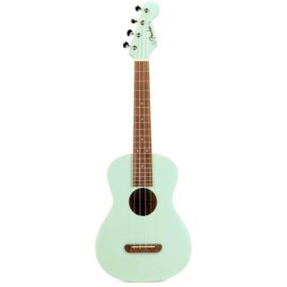 Fender Avalon Tenor Ukulele Surf Green
