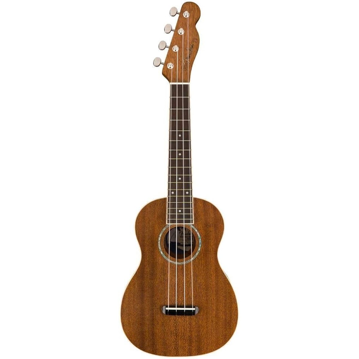 Fender Zuma Concert Ukulele Natural