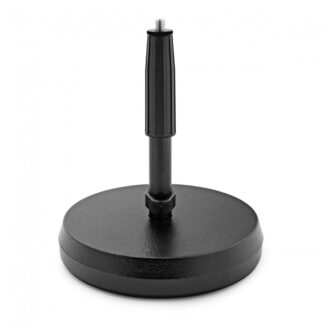 K&M Tabletop Microphone Stand - Heavy Base