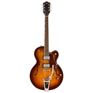 Gretsch G2420T Streamliner Hollow Body with Bigsby, Robusto Burst