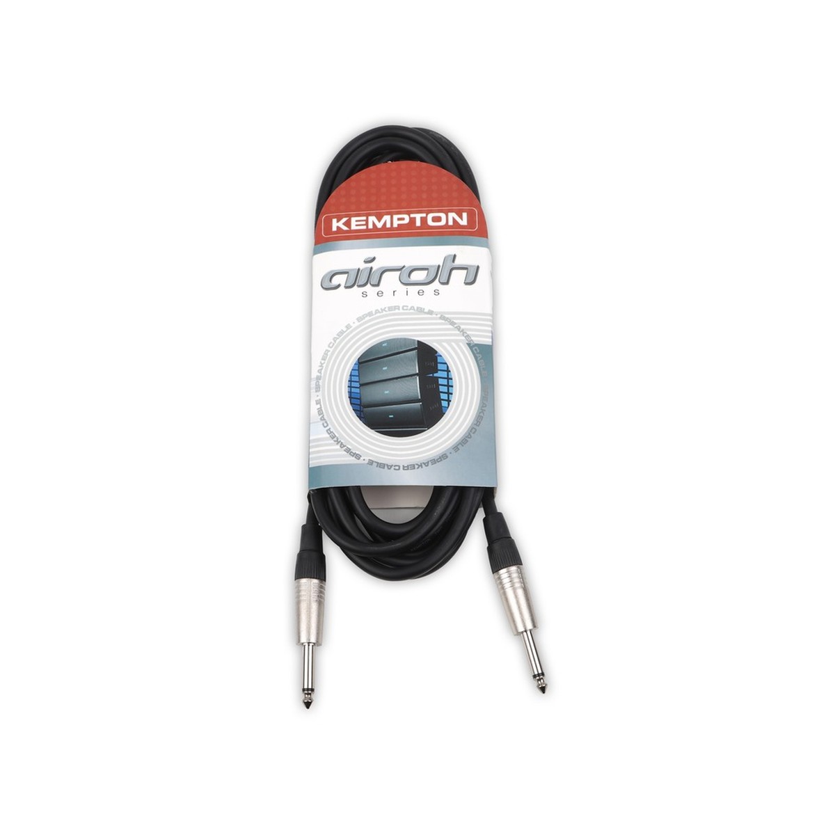 AIROH30-5 5m Speaker Cable - 2x Jack