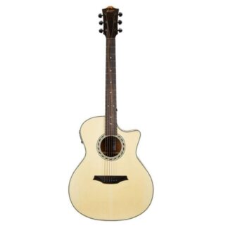 Bromo BAA2CE Appalachia Series Electro Acoustic Guitar