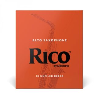 Rico Alto Sax Reeds 3.5 - Box of 10