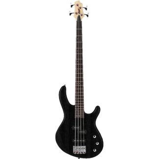 Cort Action PJ Bass Open Pore Black