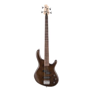 Cort Action Bass PJ Open Pore Walnut
