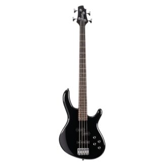 Cort Action Bass Plus Electric Bass Guitar - Black